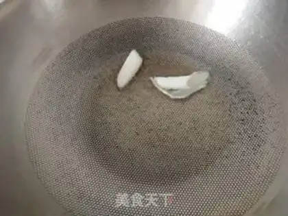 Make Pork rice step 2