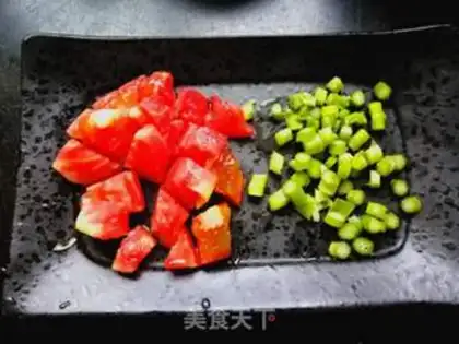 Make Plum soup step 1