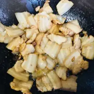 Make Carrot makes five flowers step 2