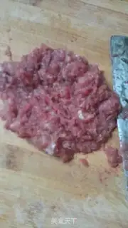 Make Meatball fried rice step 0