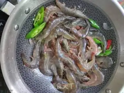 Make Shrimp step 3