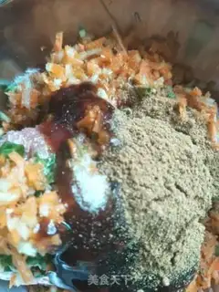 Make Clean bean rolls step 1
