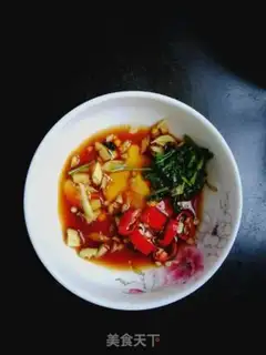 Make Plum soup step 2