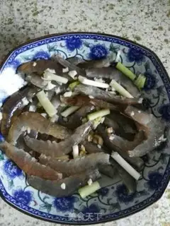Make Eggplant shrimp step 0