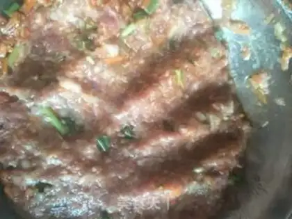 Make Clean bean rolls step 2