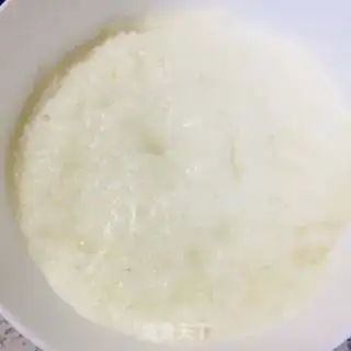 Make Onion fried rice step 1