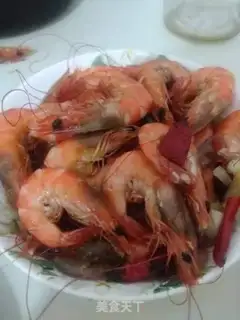 Make Shrimp step 5