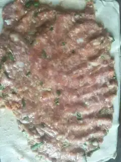 Make Clean bean rolls step 3