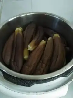 Make Steam eggplant step 9