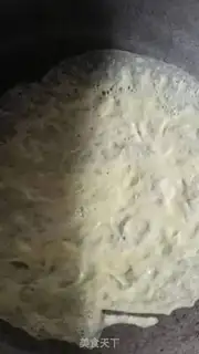 Make Meatball fried rice step 3