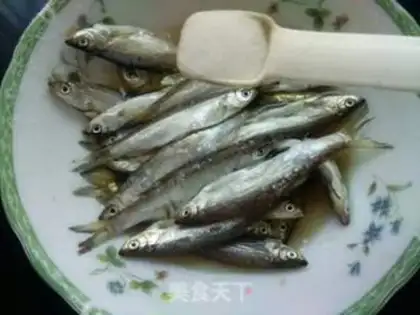 Make Blow up the cucumberfish step 0