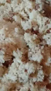 Make Meatball fried rice step 6