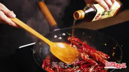 Make Spicy lobster step 5