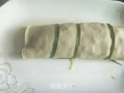 Make Clean bean rolls step 7