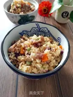 Make Pork rice step 10