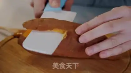 Make Cheese and potatoes step 2