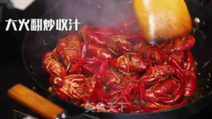Make Spicy lobster step 6