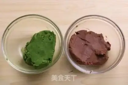 Make Red bean cake step 6
