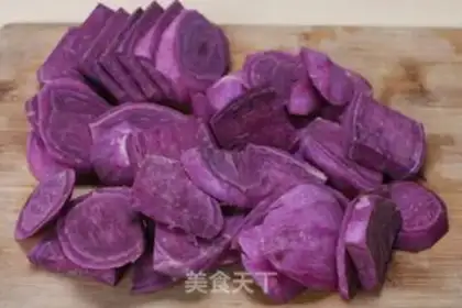 Make Red bean cake step 7