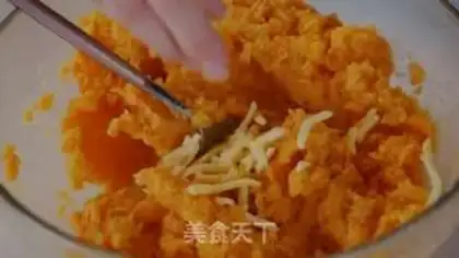 Make Cheese and potatoes step 5