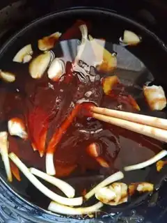 Make Honey toast step 1