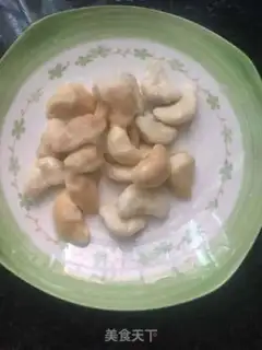 Make Ribbon Mountain Osteoporum soup step 1