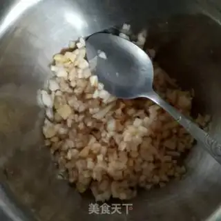 Make Steamcake step 3