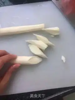 Make Ribbon Mountain Osteoporum soup step 2