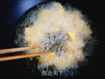 Make Potato Cape step 6