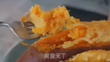 Make Cheese and potatoes step 10