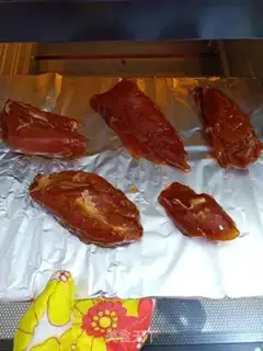 Make Honey toast step 5
