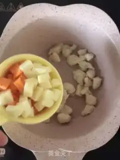 Make Curry chicken step 5