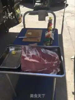 Make The oven ribs step 1