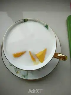 Make Fruit yogurt step 2