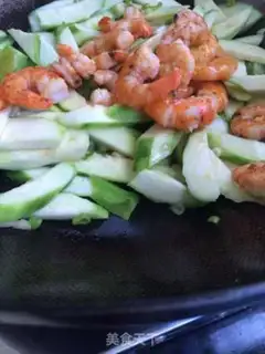 Make Shrimp lasagna step 6