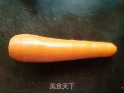 Make Carrot beef step 5