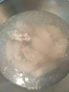 Make Coke chicken wings step 1