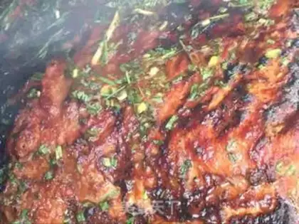 Make The oven ribs step 3