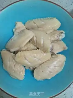 Make Coke chicken wings step 2