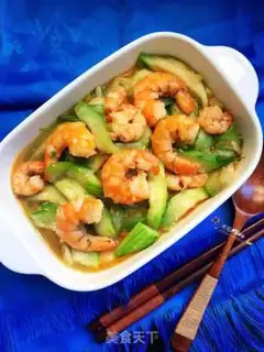Make Shrimp lasagna step 8