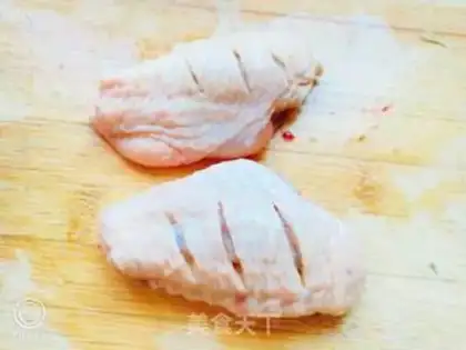 Make Coke chicken wings step 0