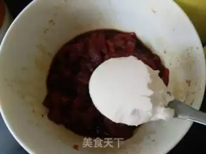 Make Carrot beef step 8
