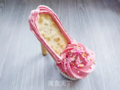Make High heels step 13