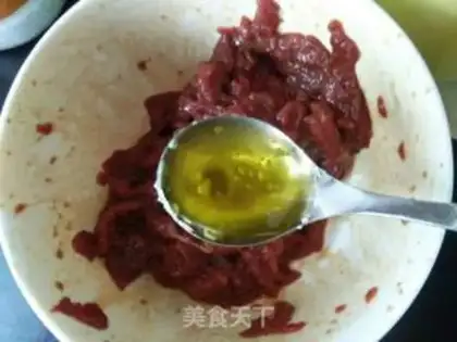 Make Carrot beef step 9