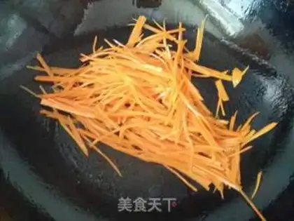 Make Carrot beef step 10