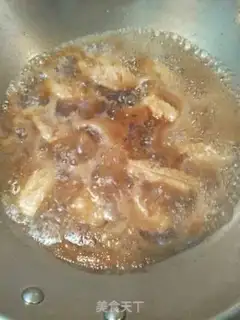 Make Coke chicken wings step 6