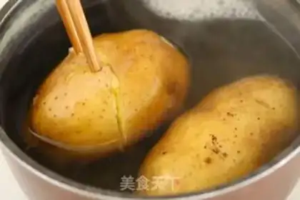 Make Mashed potatoballs step 0