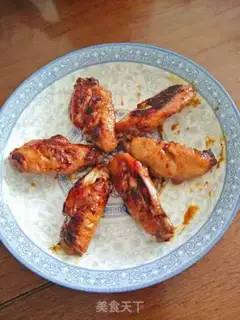 Make Coke chicken wings step 7
