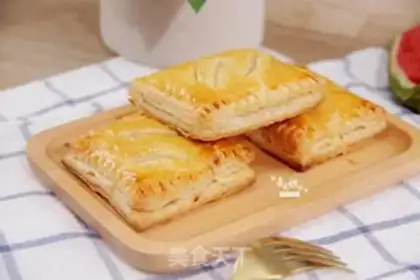 Make Sweet pineapple pie step 9