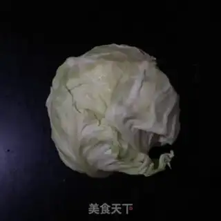 Make They always make cabbage step 0